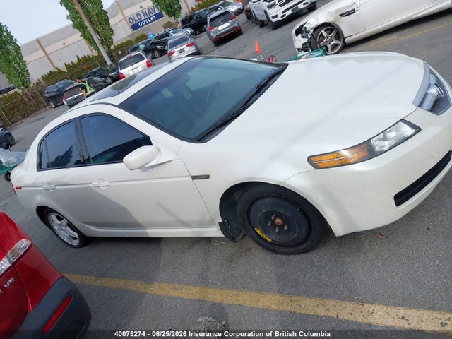 Продаж на аукціоні авто 2005 Acura Tl, vin: 19UUA65635A804391, номер лоту: 40075274