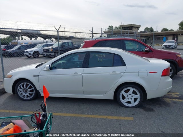 Продаж на аукціоні авто 2005 Acura Tl, vin: 19UUA65635A804391, номер лоту: 40075274