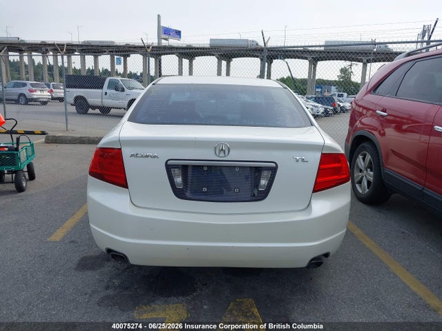 Продаж на аукціоні авто 2005 Acura Tl, vin: 19UUA65635A804391, номер лоту: 40075274
