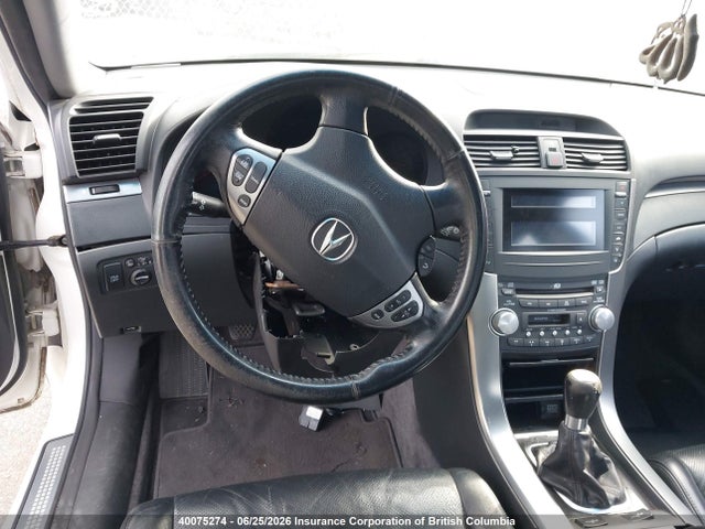 Продаж на аукціоні авто 2005 Acura Tl, vin: 19UUA65635A804391, номер лоту: 40075274