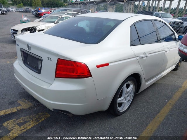 Продаж на аукціоні авто 2005 Acura Tl, vin: 19UUA65635A804391, номер лоту: 40075274
