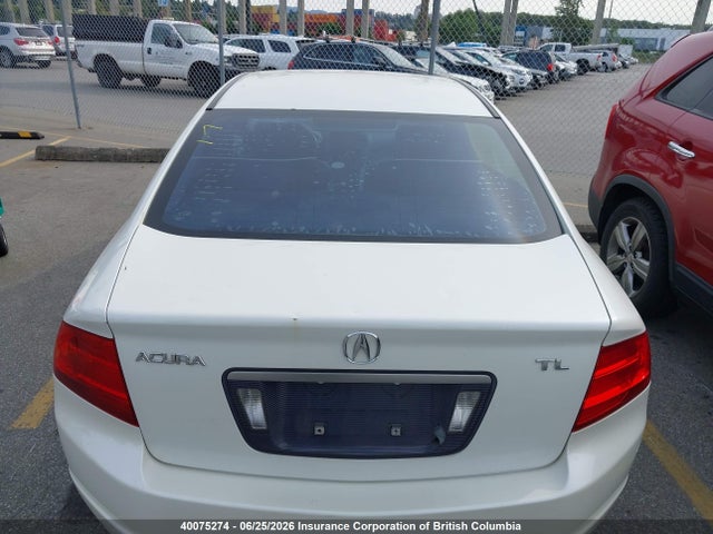 Продаж на аукціоні авто 2005 Acura Tl, vin: 19UUA65635A804391, номер лоту: 40075274
