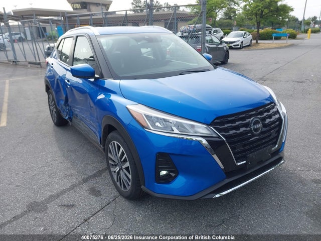 Aukcja sprzedaży 2024 Nissan Kicks, vin: 3N1CP5CV6RL486961, numer aukcji: 40075276