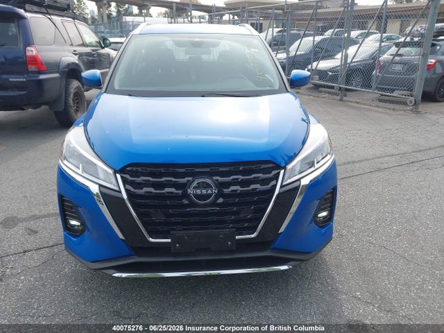 Aukcja sprzedaży 2024 Nissan Kicks, vin: 3N1CP5CV6RL486961, numer aukcji: 40075276