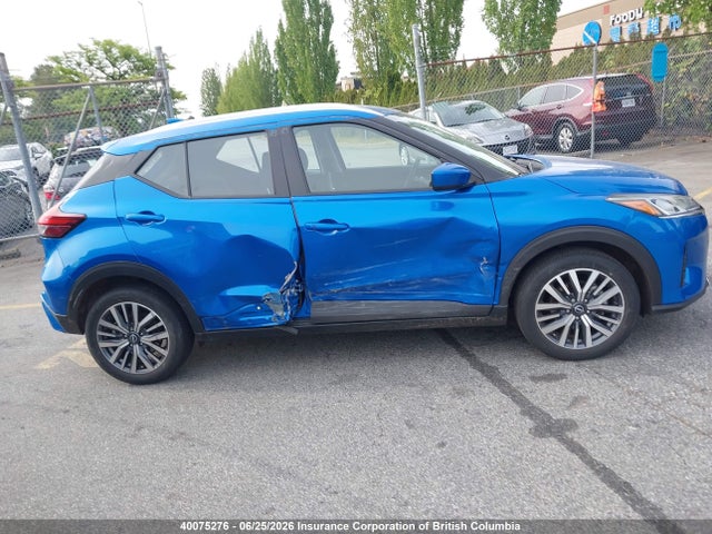 Aukcja sprzedaży 2024 Nissan Kicks, vin: 3N1CP5CV6RL486961, numer aukcji: 40075276
