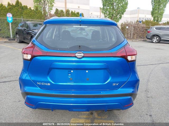 Aukcja sprzedaży 2024 Nissan Kicks, vin: 3N1CP5CV6RL486961, numer aukcji: 40075276