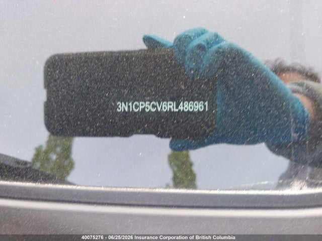 Aukcja sprzedaży 2024 Nissan Kicks, vin: 3N1CP5CV6RL486961, numer aukcji: 40075276