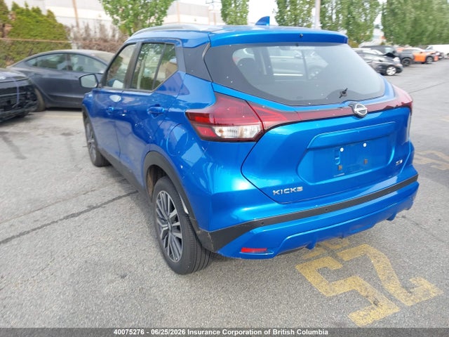 Aukcja sprzedaży 2024 Nissan Kicks, vin: 3N1CP5CV6RL486961, numer aukcji: 40075276