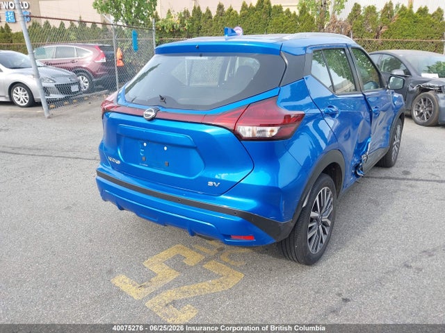 Aukcja sprzedaży 2024 Nissan Kicks, vin: 3N1CP5CV6RL486961, numer aukcji: 40075276
