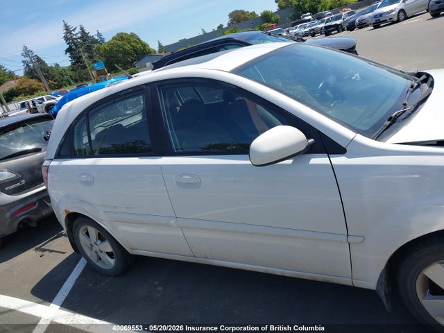 Продажа на аукционе авто 2010 Kia Rio Lx/sx, vin: KNADH5A32A6606170, номер лота: 40069553