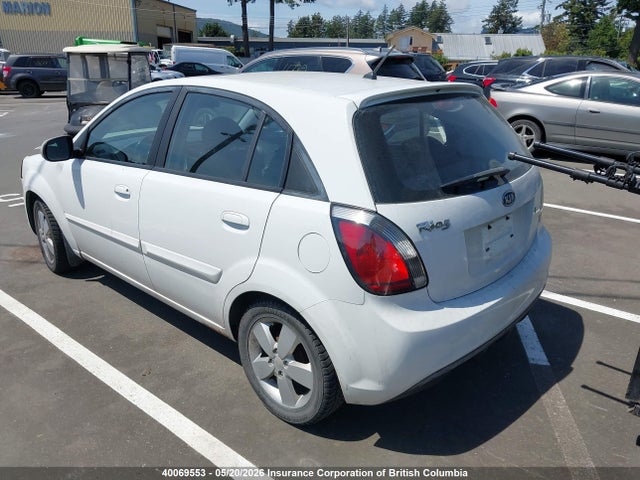 Продажа на аукционе авто 2010 Kia Rio Lx/sx, vin: KNADH5A32A6606170, номер лота: 40069553