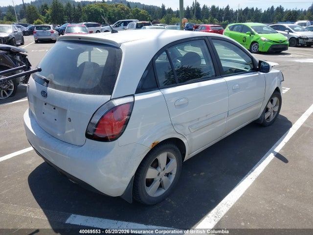 Продажа на аукционе авто 2010 Kia Rio Lx/sx, vin: KNADH5A32A6606170, номер лота: 40069553