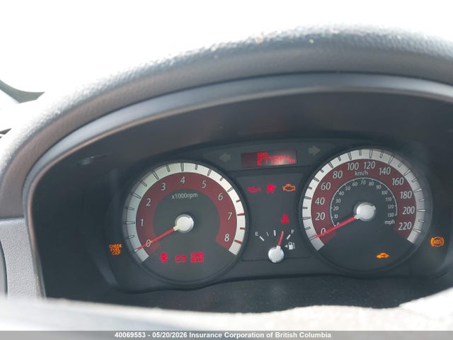 Продажа на аукционе авто 2010 Kia Rio Lx/sx, vin: KNADH5A32A6606170, номер лота: 40069553
