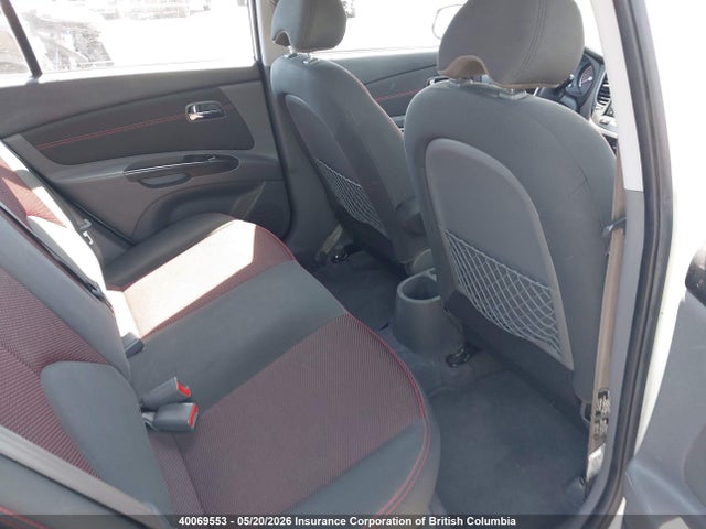 Продажа на аукционе авто 2010 Kia Rio Lx/sx, vin: KNADH5A32A6606170, номер лота: 40069553