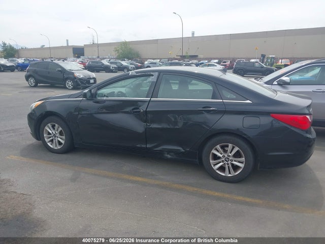 2012 Hyundai Sonata Gls მანქანა იყიდება აუქციონზე, vin: 5NPEB4ACXCH493483, აუქციონის ნომერი: 40075279