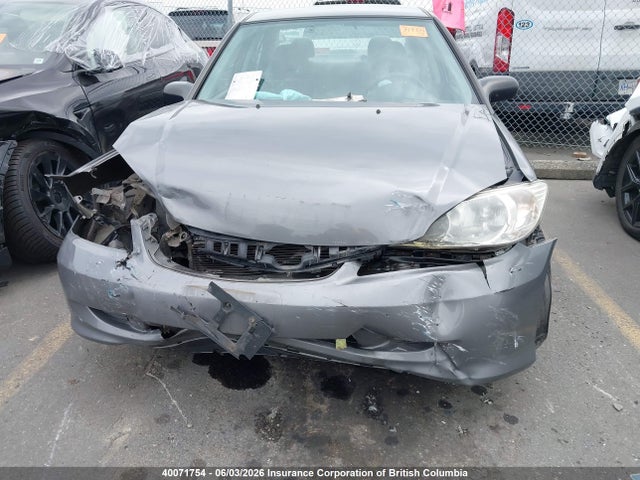 Aukcja sprzedaży 2005 Honda Civic Dx Vp, vin: 2HGES16305H030160, numer aukcji: 40071754