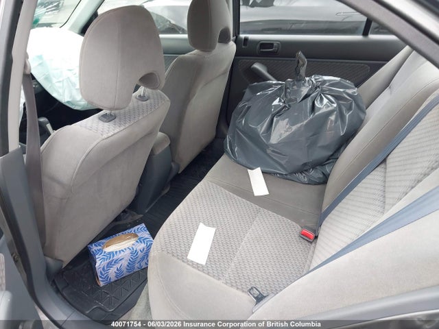 Aukcja sprzedaży 2005 Honda Civic Dx Vp, vin: 2HGES16305H030160, numer aukcji: 40071754