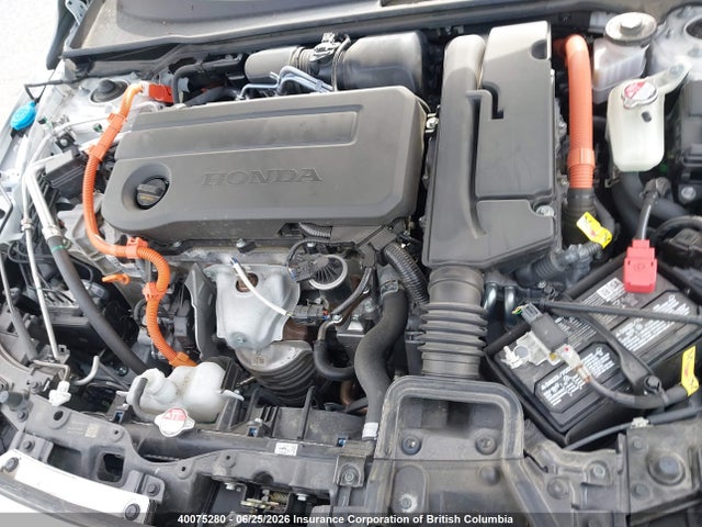 2025 Honda Civic მანქანა იყიდება აუქციონზე, vin: 2HGFE4F85SH002469, აუქციონის ნომერი: 40075280