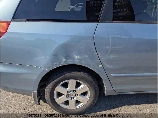 40075281 :رقم المزاد ، 5TDZA23C24S043604 vin ، 2004 Toyota Sienna Ce/le مزاد بيع