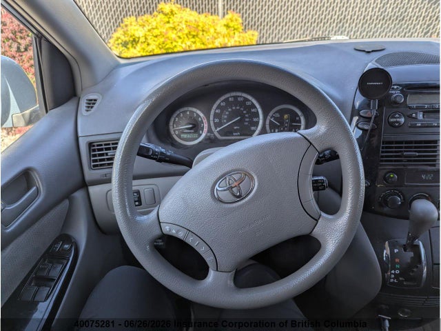 40075281 :رقم المزاد ، 5TDZA23C24S043604 vin ، 2004 Toyota Sienna Ce/le مزاد بيع