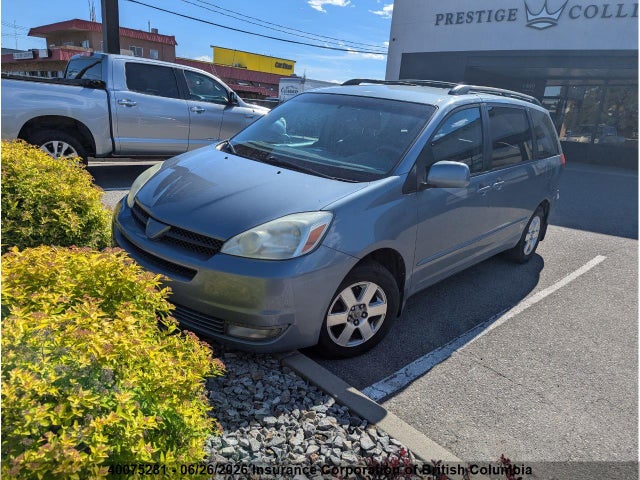 40075281 :رقم المزاد ، 5TDZA23C24S043604 vin ، 2004 Toyota Sienna Ce/le مزاد بيع