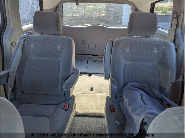 40075281 :رقم المزاد ، 5TDZA23C24S043604 vin ، 2004 Toyota Sienna Ce/le مزاد بيع