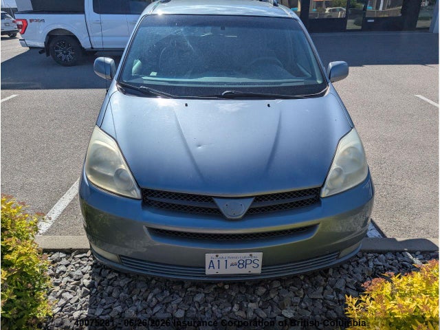 40075281 :رقم المزاد ، 5TDZA23C24S043604 vin ، 2004 Toyota Sienna Ce/le مزاد بيع