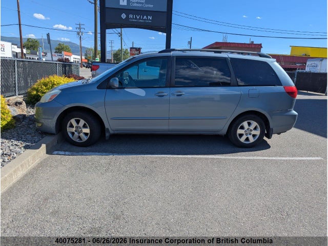 40075281 :رقم المزاد ، 5TDZA23C24S043604 vin ، 2004 Toyota Sienna Ce/le مزاد بيع