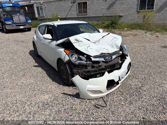 Aukcja sprzedaży 2012 Hyundai Veloster, vin: KMHTC6AD9CU037548, numer aukcji: 40075282