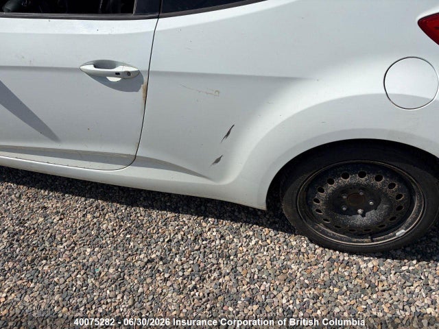 2012 Hyundai Veloster მანქანა იყიდება აუქციონზე, vin: KMHTC6AD9CU037548, აუქციონის ნომერი: 40075282