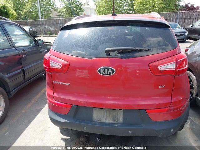 Продаж на аукціоні авто 2013 Kia Sportage Ex, vin: KNDPC3A22D7477405, номер лоту: 40069514