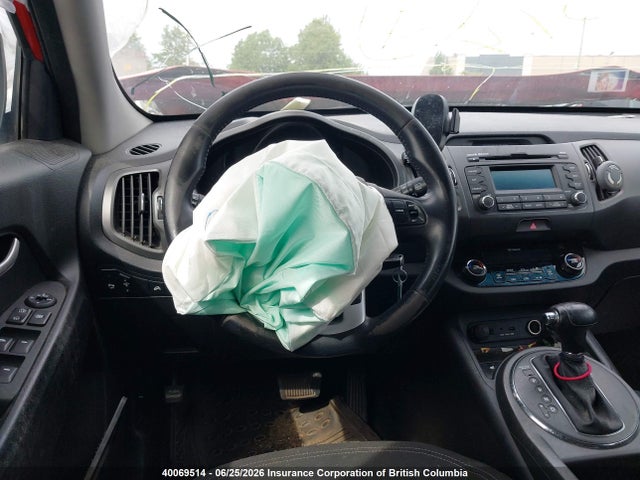 Продаж на аукціоні авто 2013 Kia Sportage Ex, vin: KNDPC3A22D7477405, номер лоту: 40069514