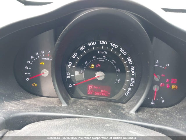 Продаж на аукціоні авто 2013 Kia Sportage Ex, vin: KNDPC3A22D7477405, номер лоту: 40069514