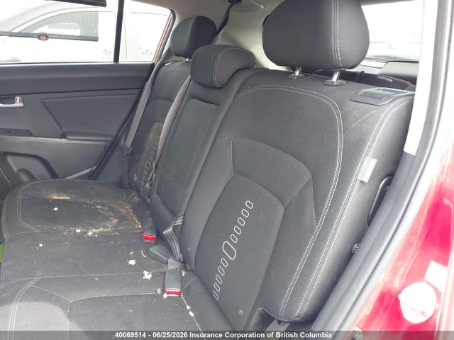 Продаж на аукціоні авто 2013 Kia Sportage Ex, vin: KNDPC3A22D7477405, номер лоту: 40069514