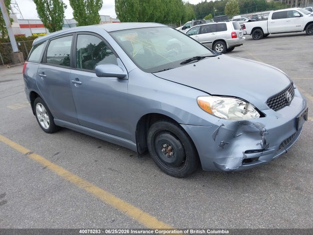 40075283 :رقم المزاد ، 2T1KR32E44C823065 vin ، 2004 Toyota Matrix Xr مزاد بيع