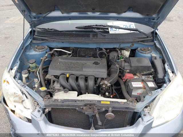 Aukcja sprzedaży 2004 Toyota Matrix Xr, vin: 2T1KR32E44C823065, numer aukcji: 40075283