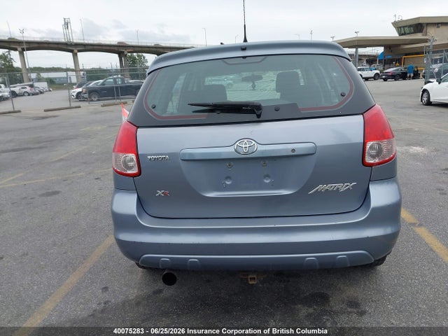 Aukcja sprzedaży 2004 Toyota Matrix Xr, vin: 2T1KR32E44C823065, numer aukcji: 40075283