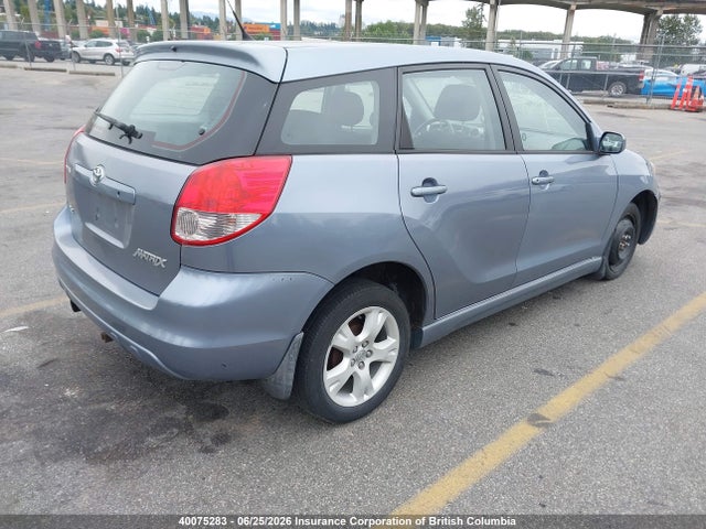 Aukcja sprzedaży 2004 Toyota Matrix Xr, vin: 2T1KR32E44C823065, numer aukcji: 40075283