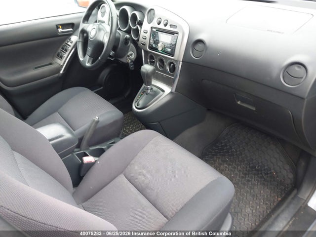 Aukcja sprzedaży 2004 Toyota Matrix Xr, vin: 2T1KR32E44C823065, numer aukcji: 40075283