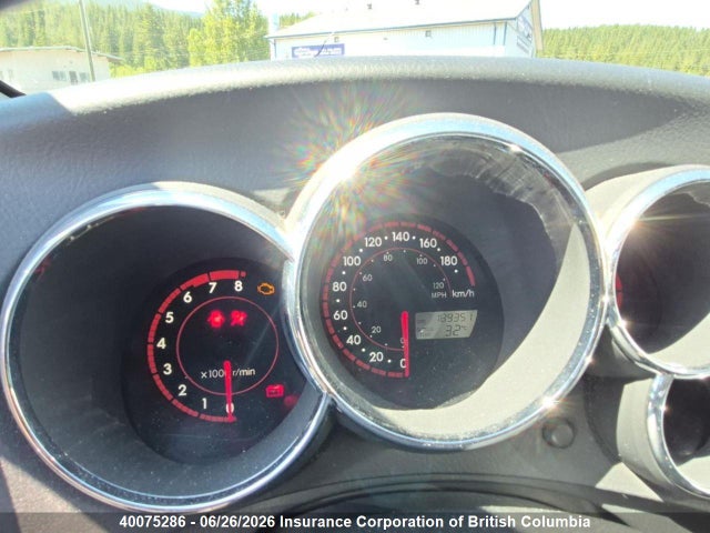 2008 Toyota Matrix Xr მანქანა იყიდება აუქციონზე, vin: 2T1KR32E58C687549, აუქციონის ნომერი: 40075286