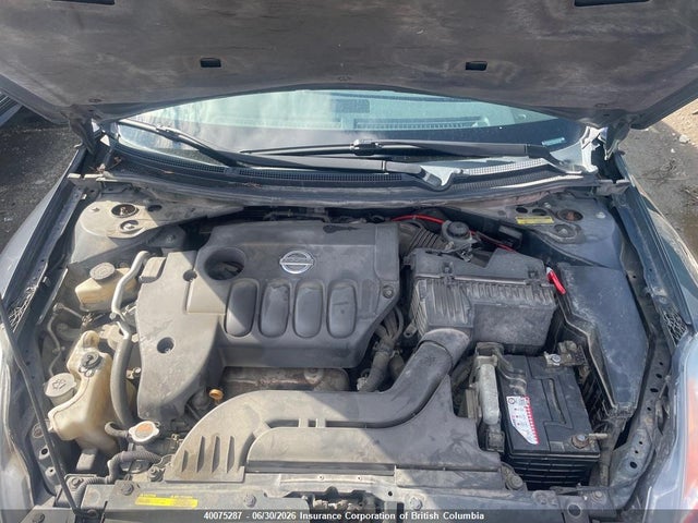 2008 Nissan Altima 2.5/2.5s მანქანა იყიდება აუქციონზე, vin: 1N4AL21E48C263190, აუქციონის ნომერი: 40075287
