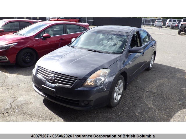 2008 Nissan Altima 2.5/2.5s მანქანა იყიდება აუქციონზე, vin: 1N4AL21E48C263190, აუქციონის ნომერი: 40075287