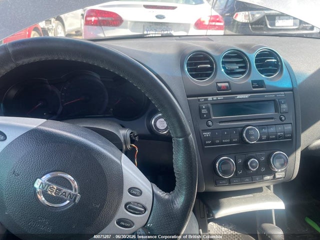 2008 Nissan Altima 2.5/2.5s მანქანა იყიდება აუქციონზე, vin: 1N4AL21E48C263190, აუქციონის ნომერი: 40075287