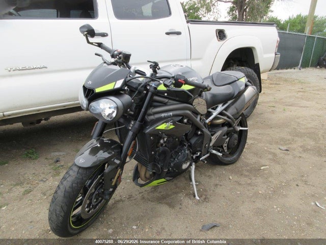 Triumph Motorcycle Speed Triple Rs 2020 SMTN53P46LJ976897 main image