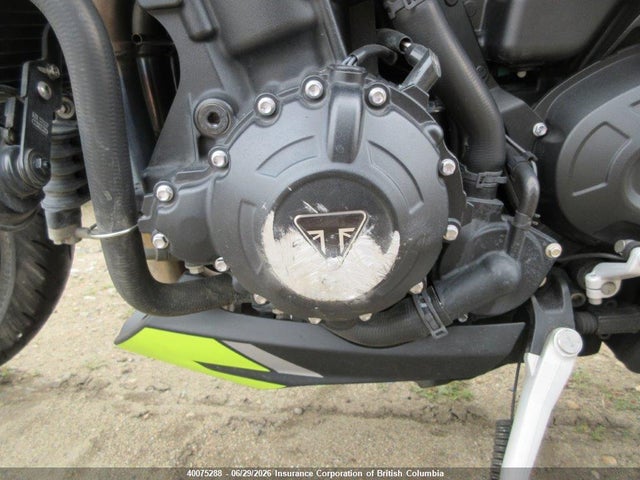 Triumph Motorcycle Speed Triple Rs 2020 SMTN53P46LJ976897 Image 16