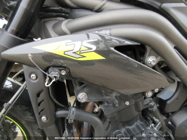 Triumph Motorcycle Speed Triple Rs 2020 SMTN53P46LJ976897 Image 17
