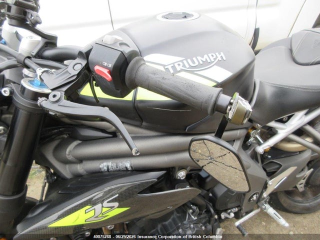 Triumph Motorcycle Speed Triple Rs 2020 SMTN53P46LJ976897 Image 18