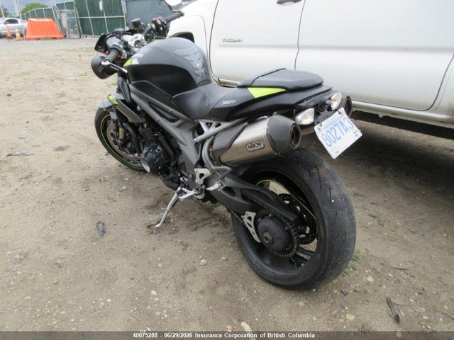 Triumph Motorcycle Speed Triple Rs 2020 SMTN53P46LJ976897 Image 2