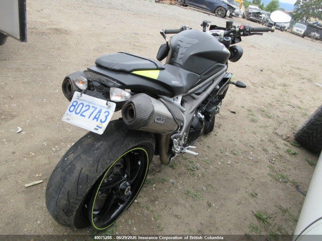 Triumph Motorcycle Speed Triple Rs 2020 SMTN53P46LJ976897 Image 3