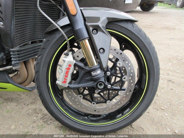 Triumph Motorcycle Speed Triple Rs 2020 SMTN53P46LJ976897 Image 4